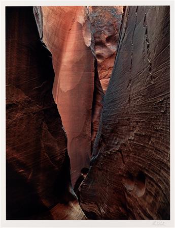 ELIOT PORTER (1901-1990) Portfolio entitled Glen Canyon.